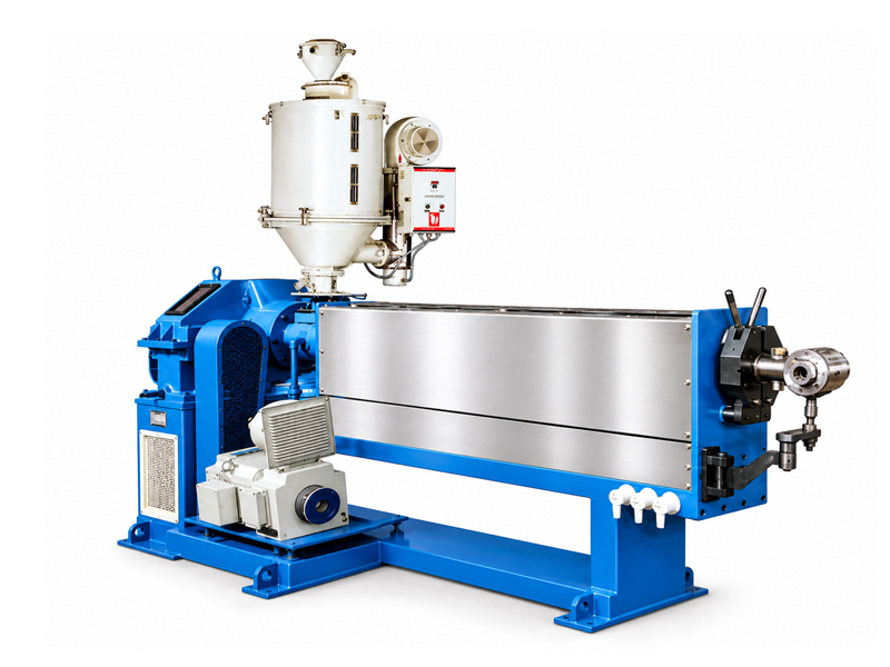 Cable Extrusion Line Manufacturer - JSK MACHINES