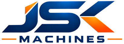 JSK MACHINES - Cable Machinery Logo