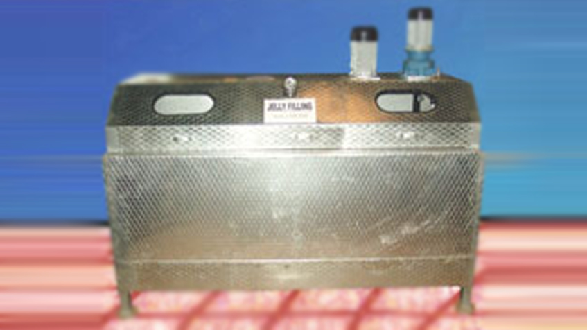 Jelly Filled Tank Manufacturer - JSK MACHINES